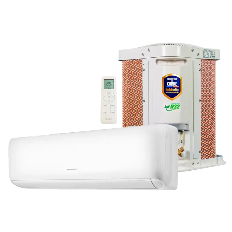 Ar Condicionado Gree Inverter G-Top Auto Wi-Fi 9000 Btus Frio 220v R-32